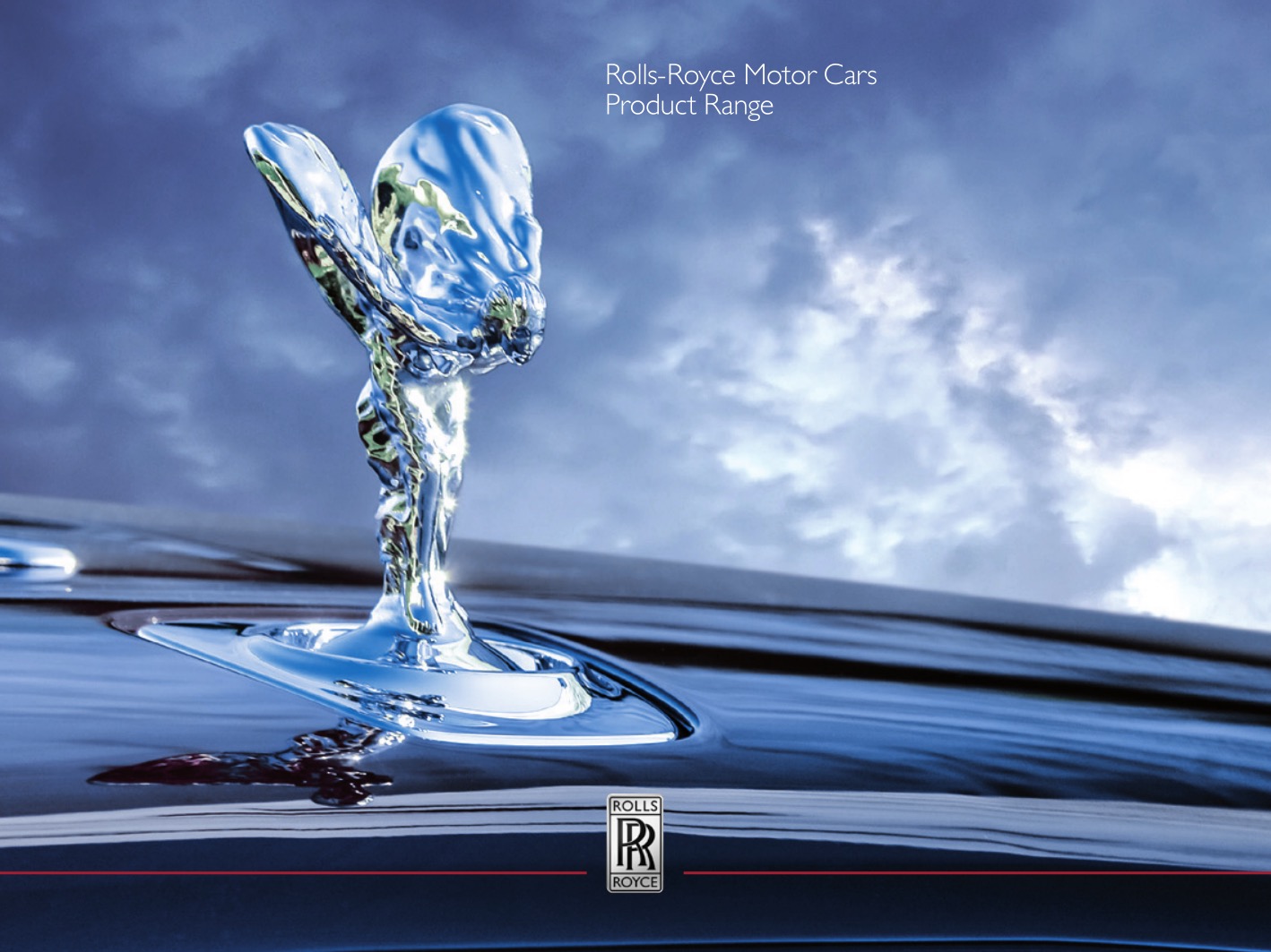 2016 Rolls-Royce Range